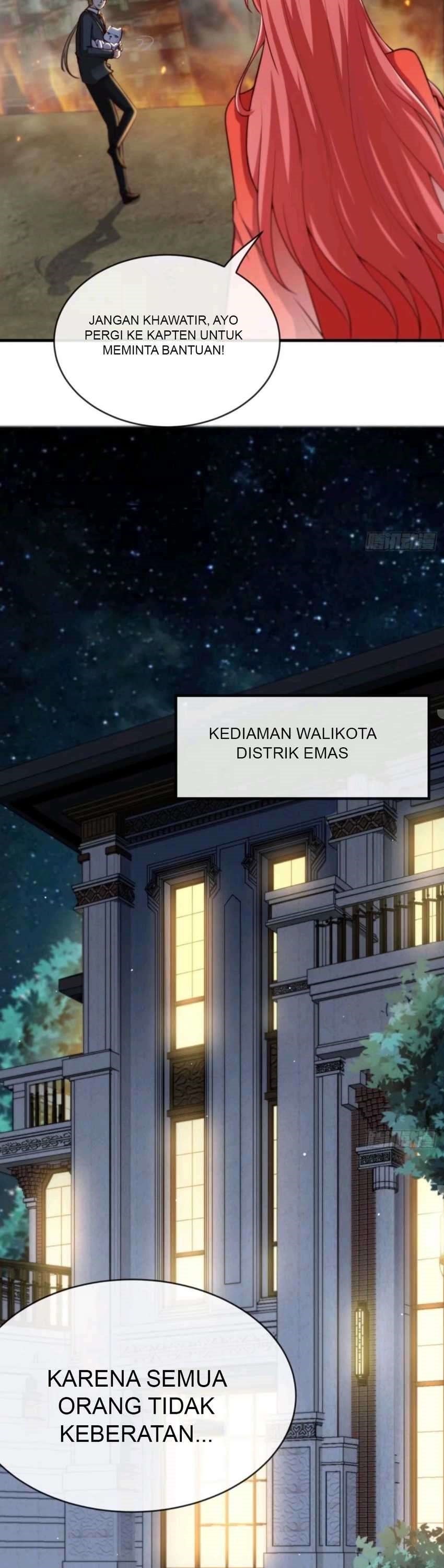 Heavenly Koi Chapter 29 Gambar 12