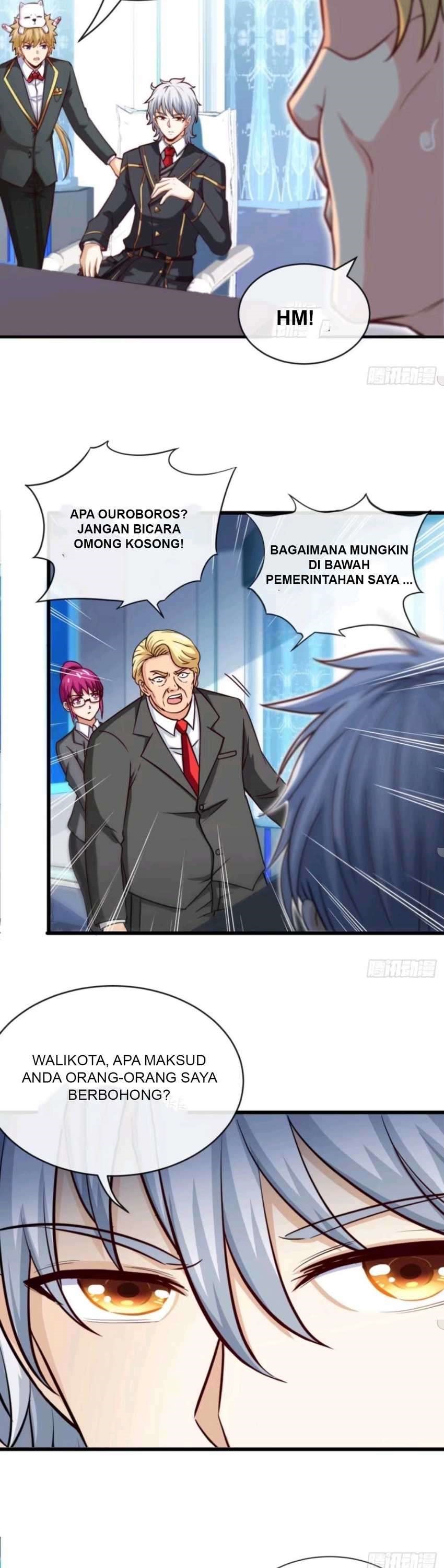 Heavenly Koi Chapter 29 Gambar 16