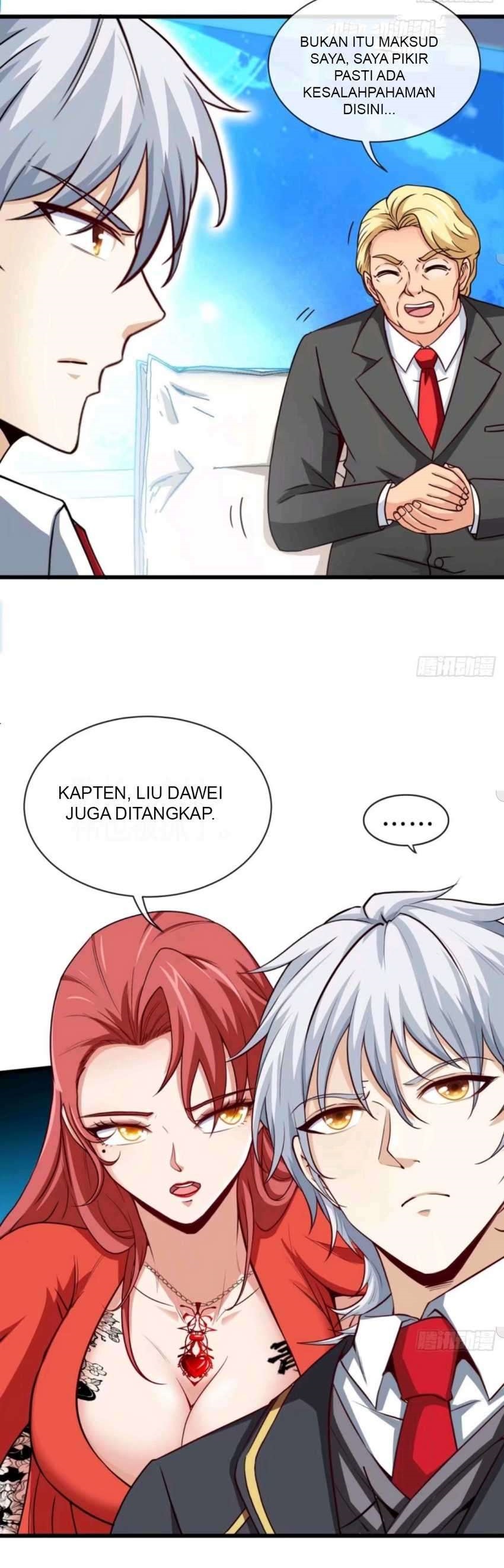 Heavenly Koi Chapter 29 Gambar 17