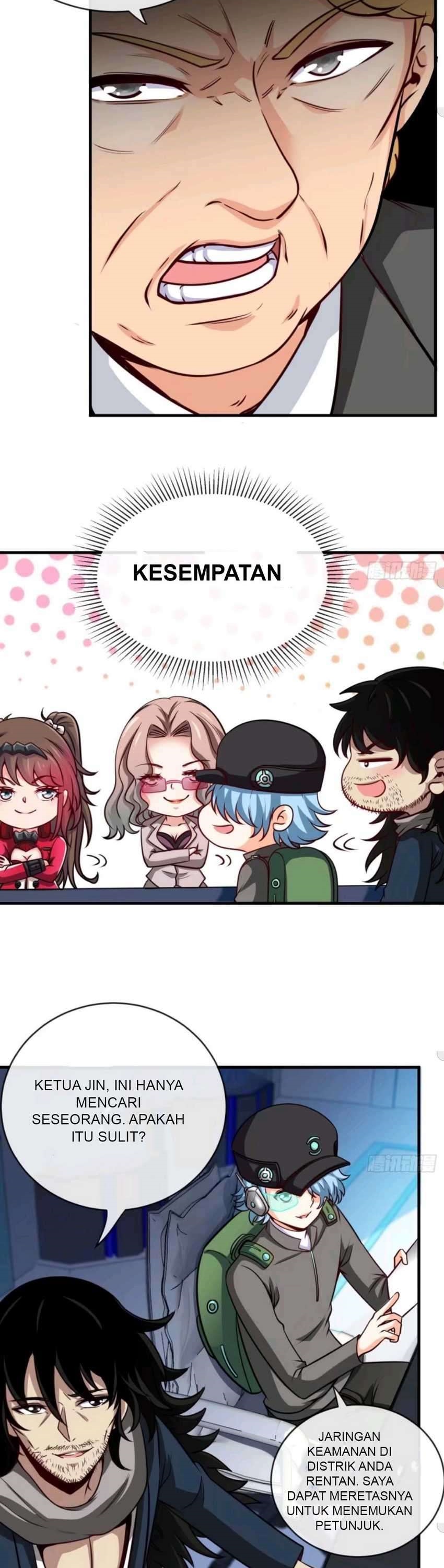 Heavenly Koi Chapter 29 Gambar 19