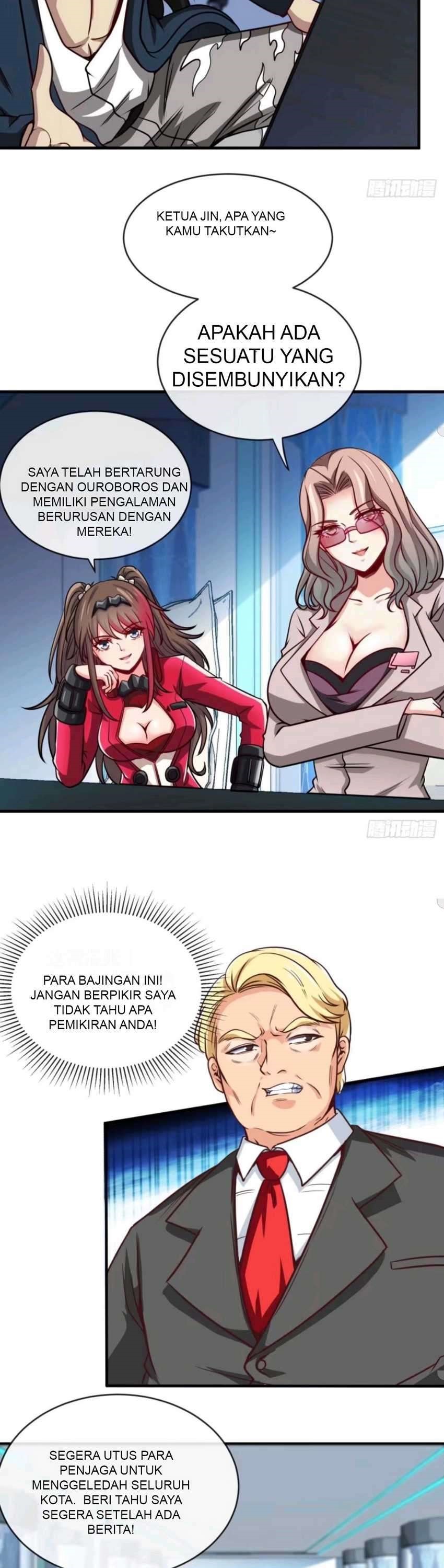 Heavenly Koi Chapter 29 Gambar 20