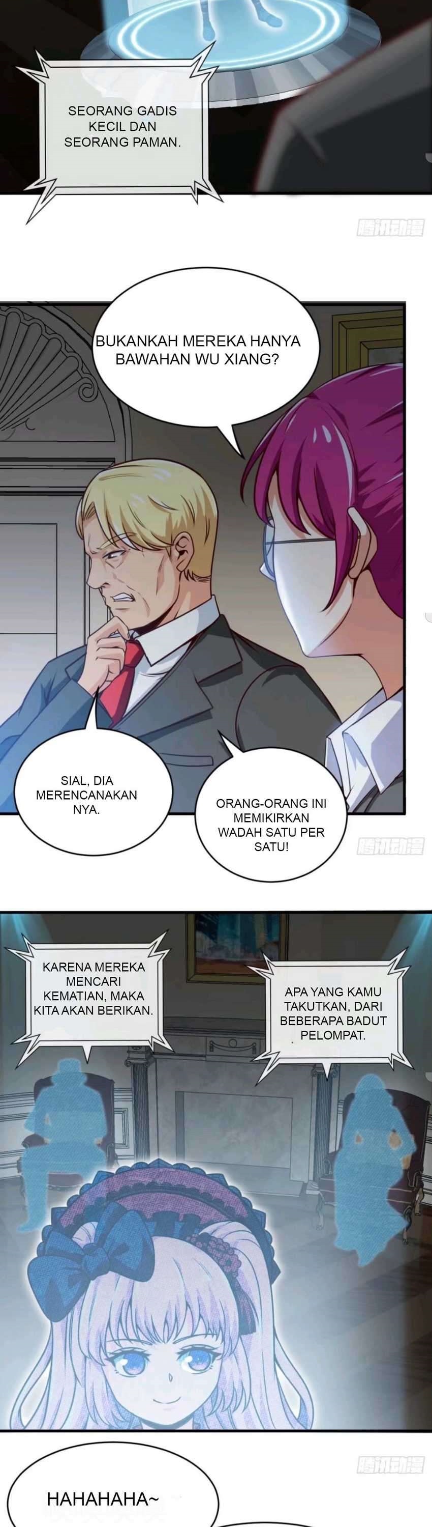 Heavenly Koi Chapter 29 Gambar 23