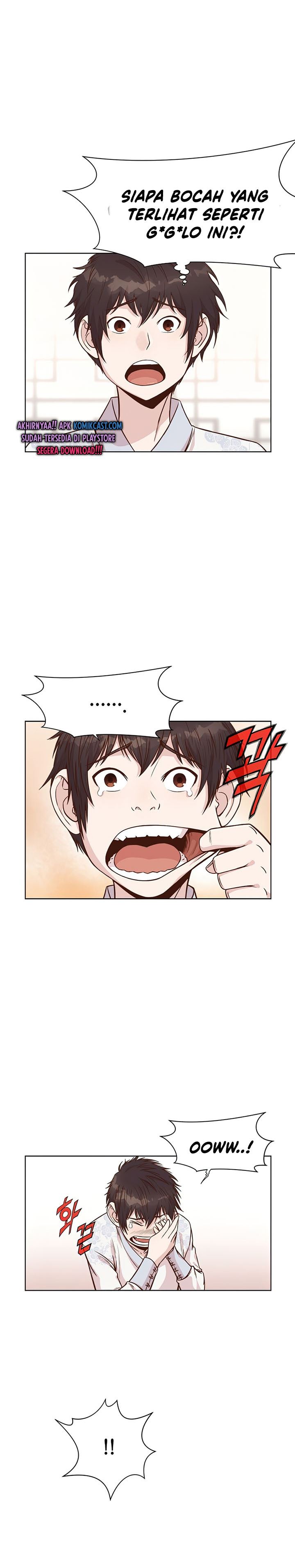 Heavenly Martial God Chapter 02 Gambar 8