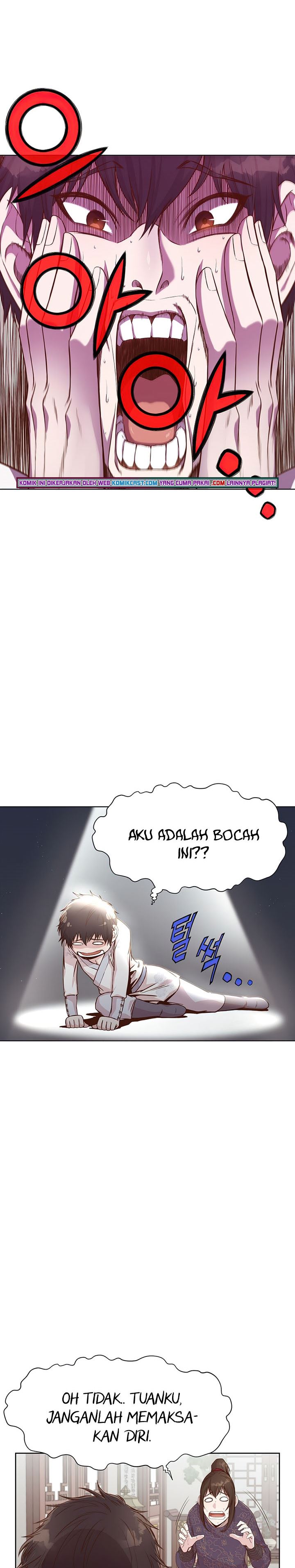 Heavenly Martial God Chapter 02 Gambar 9