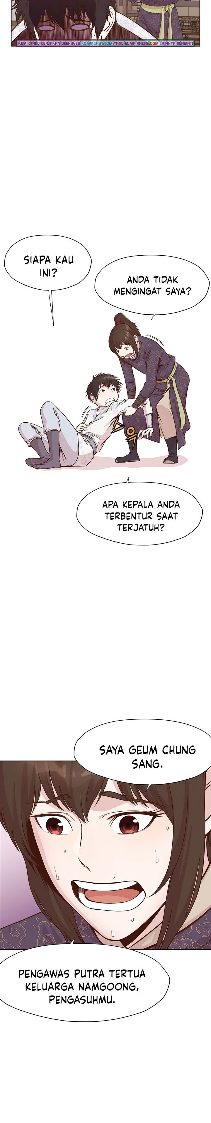 Heavenly Martial God Chapter 02 Gambar 10