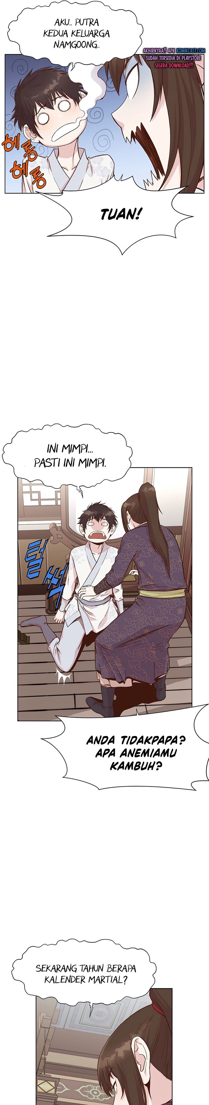 Heavenly Martial God Chapter 02 Gambar 12