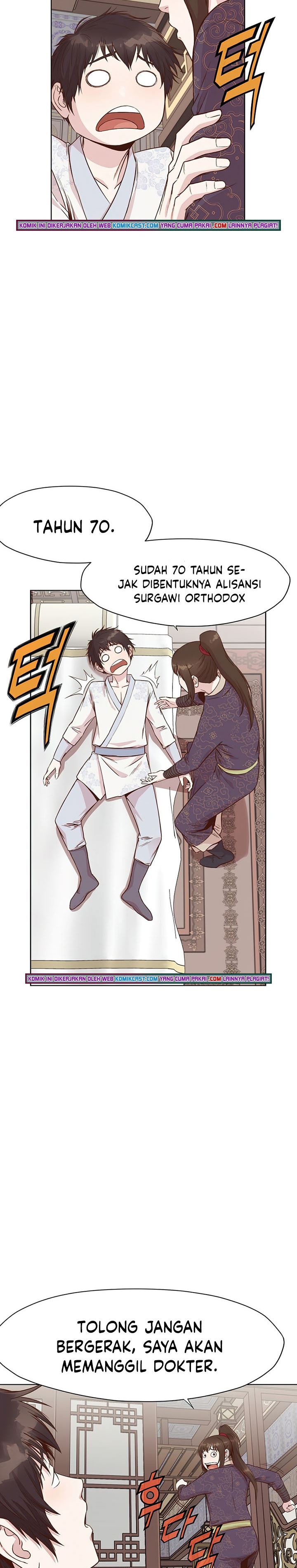 Heavenly Martial God Chapter 02 Gambar 13