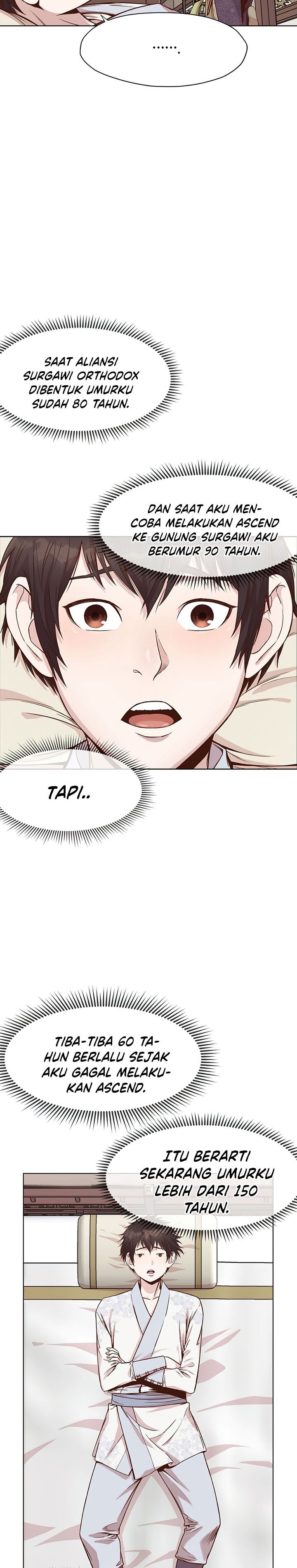 Heavenly Martial God Chapter 02 Gambar 14