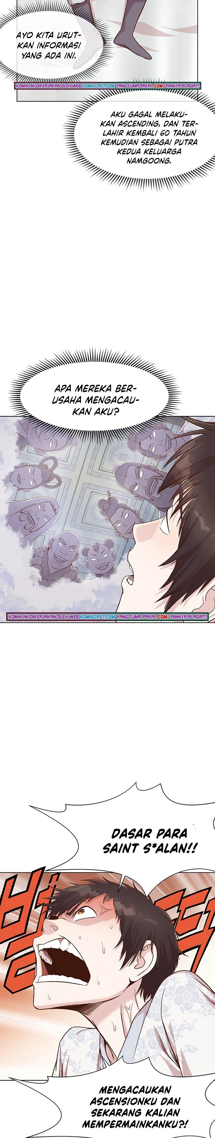 Heavenly Martial God Chapter 02 Gambar 15