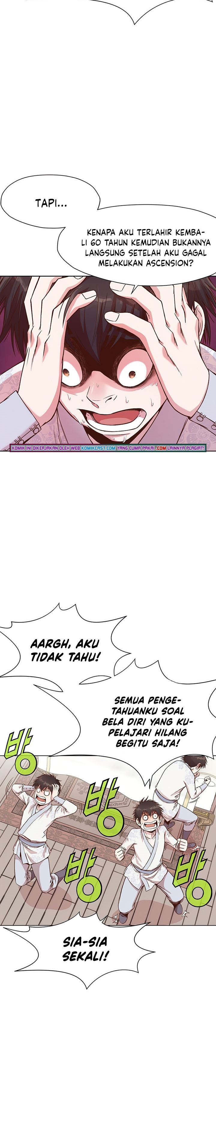 Heavenly Martial God Chapter 02 Gambar 16