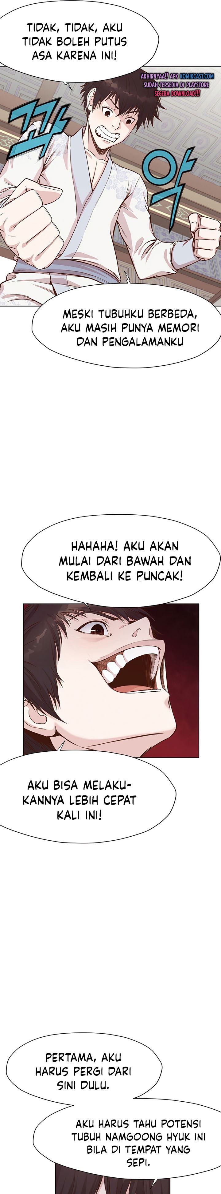 Heavenly Martial God Chapter 02 Gambar 17