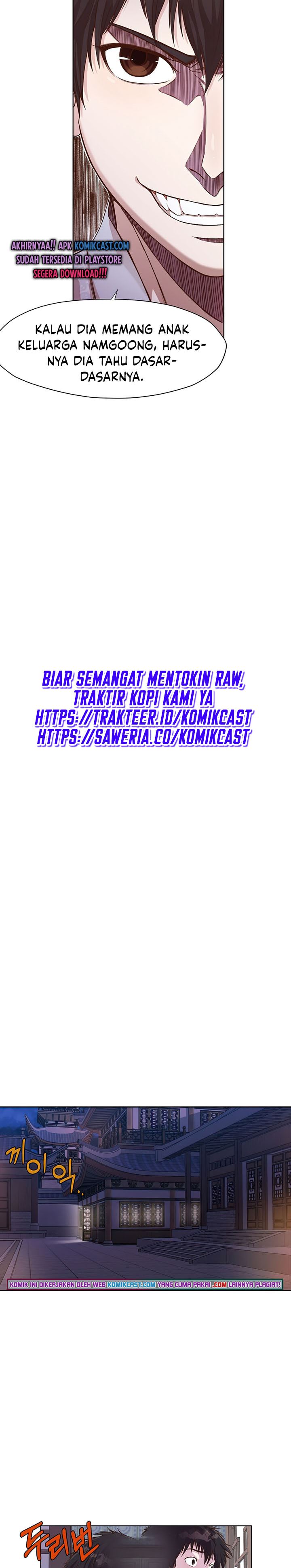 Heavenly Martial God Chapter 02 Gambar 18