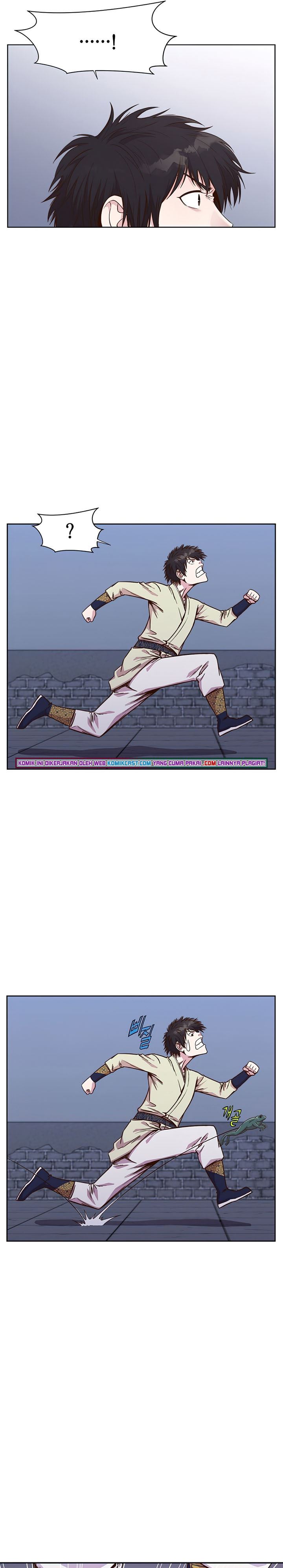 Heavenly Martial God Chapter 02 Gambar 22