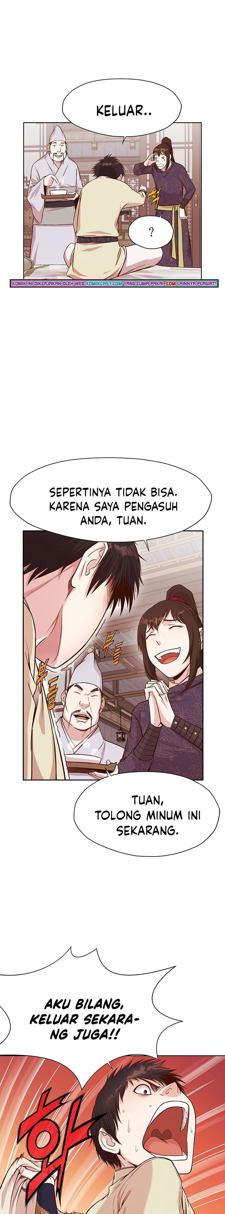 Heavenly Martial God Chapter 02 Gambar 29