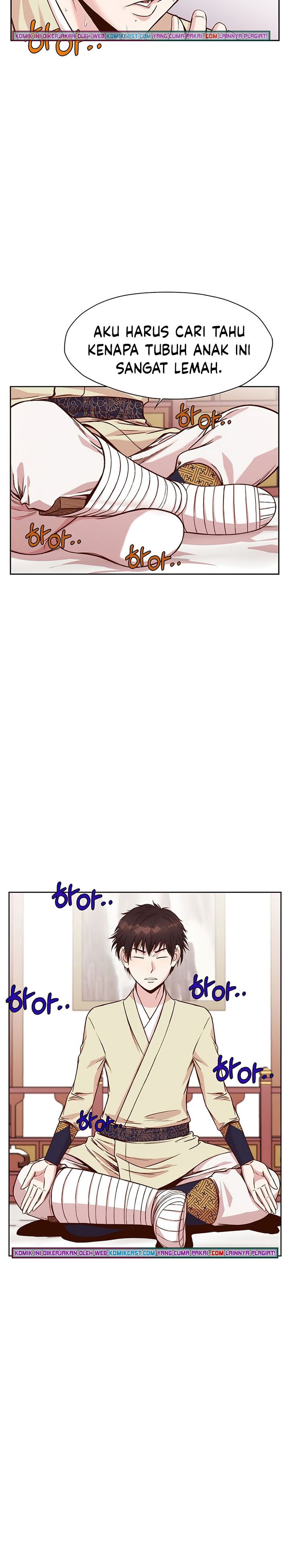 Heavenly Martial God Chapter 02 Gambar 31