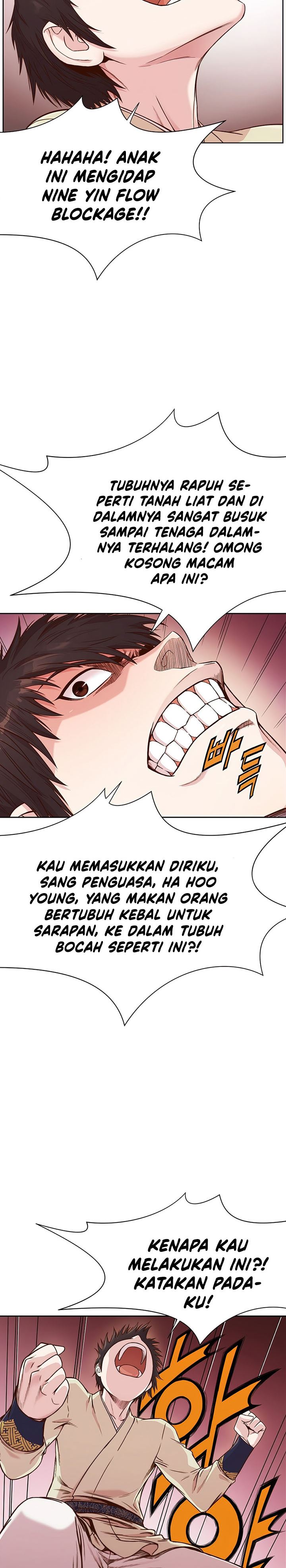 Heavenly Martial God Chapter 02 Gambar 35