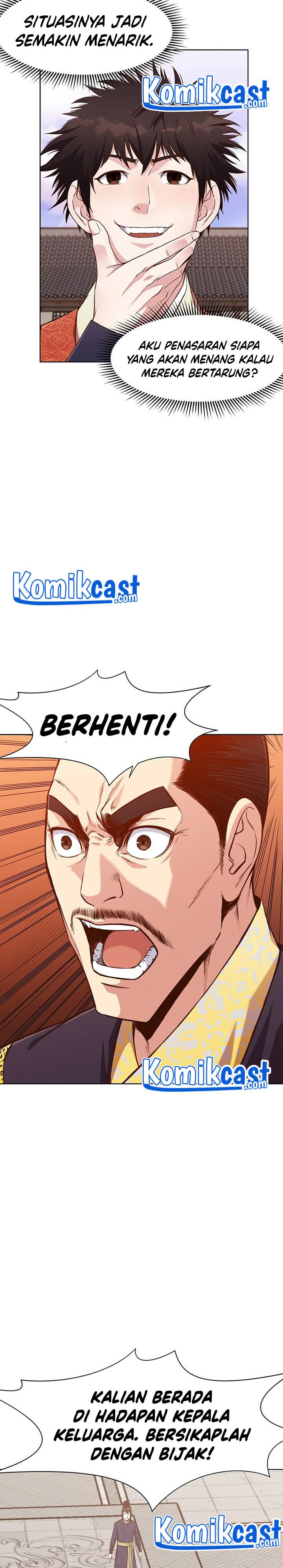 Heavenly Martial God Chapter 10 Gambar 3