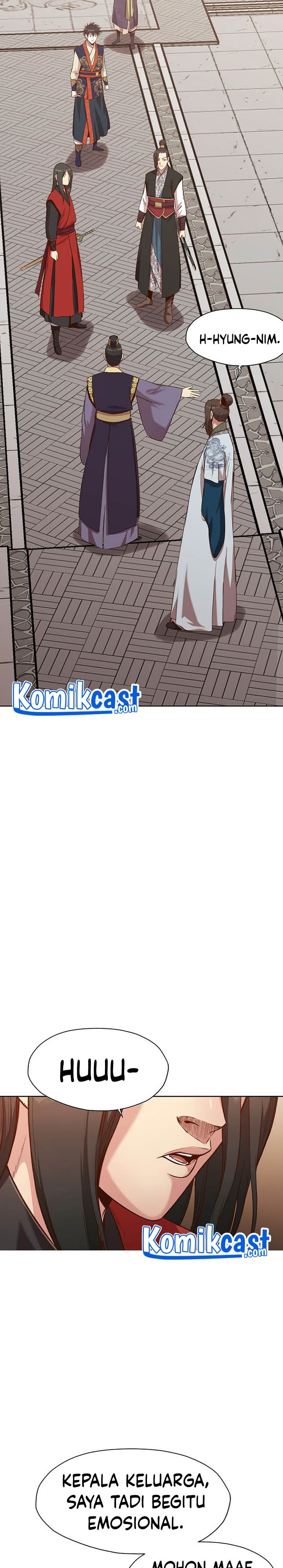 Heavenly Martial God Chapter 10 Gambar 4