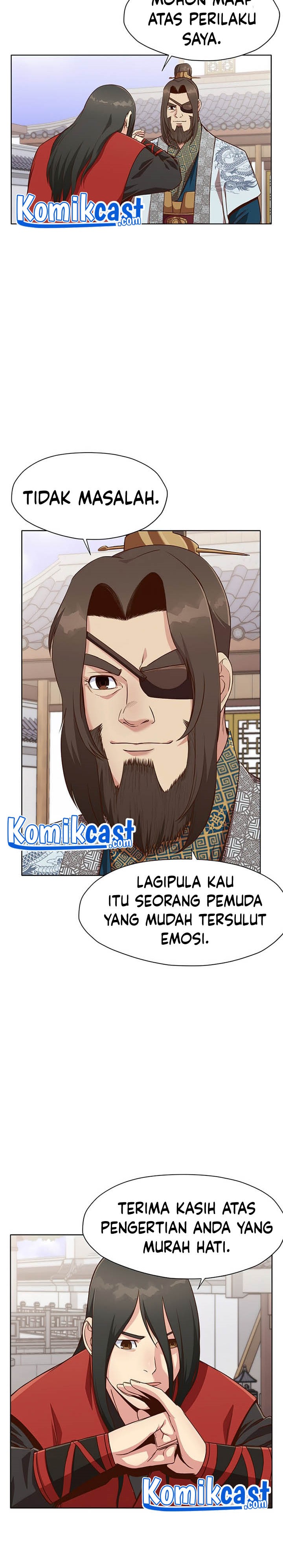 Heavenly Martial God Chapter 10 Gambar 5