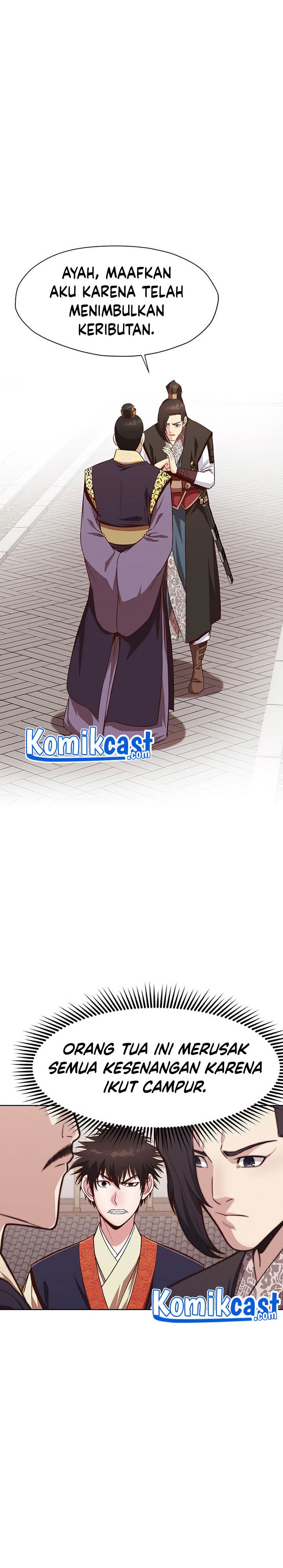 Heavenly Martial God Chapter 10 Gambar 6