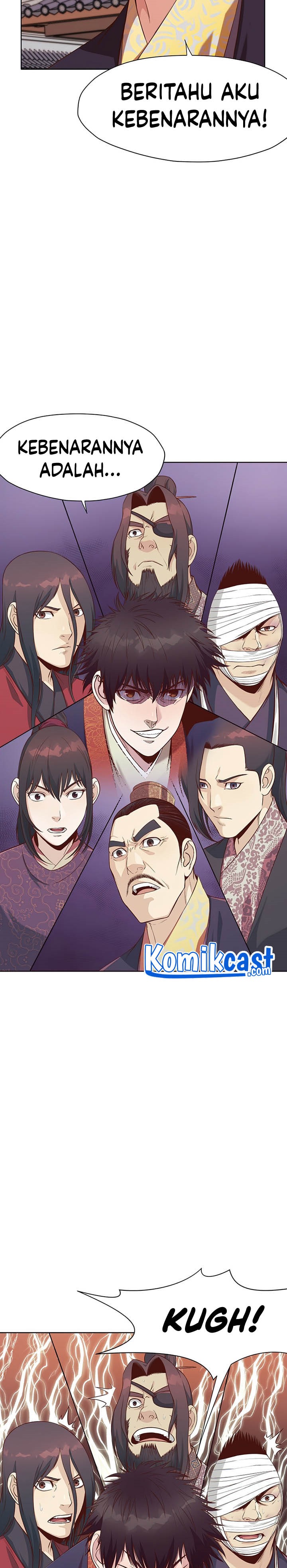 Heavenly Martial God Chapter 10 Gambar 9