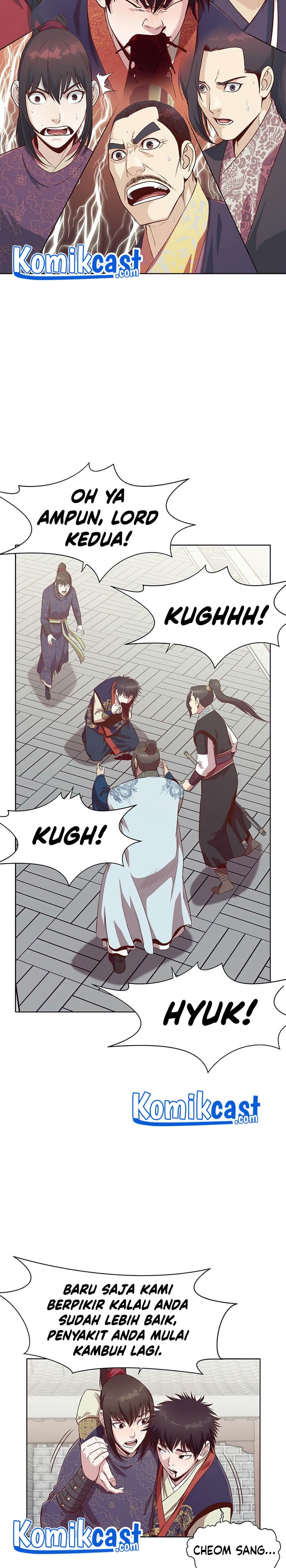 Heavenly Martial God Chapter 10 Gambar 10