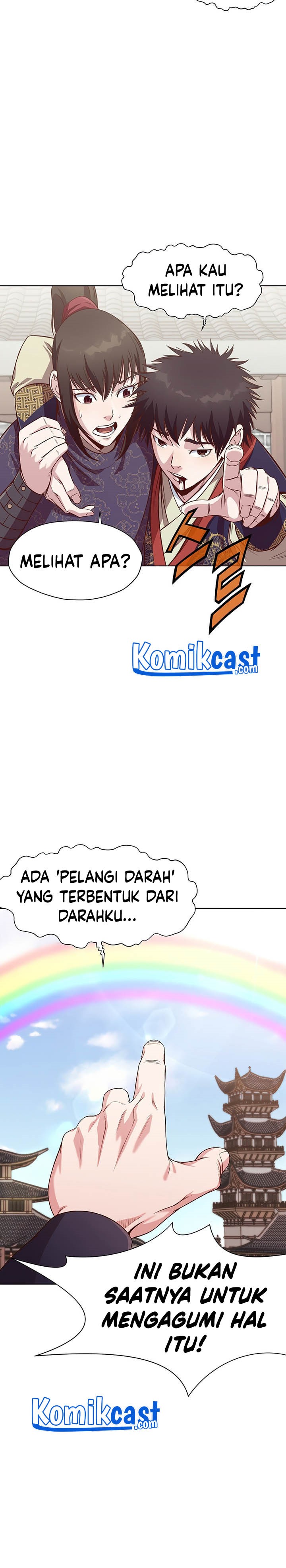 Heavenly Martial God Chapter 10 Gambar 11