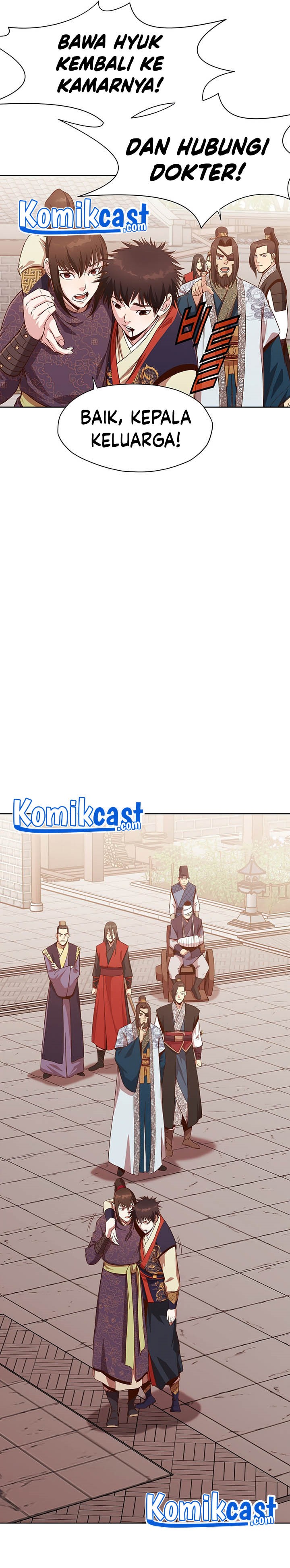 Heavenly Martial God Chapter 10 Gambar 12