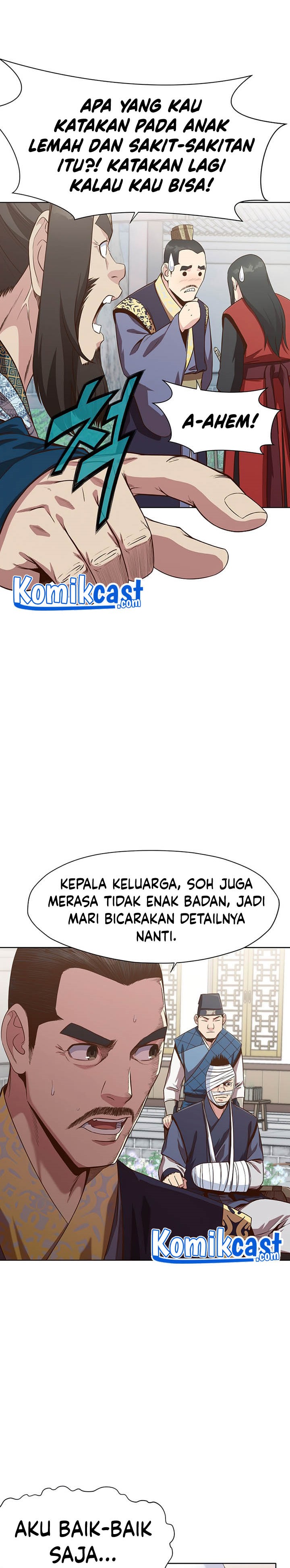 Heavenly Martial God Chapter 10 Gambar 15