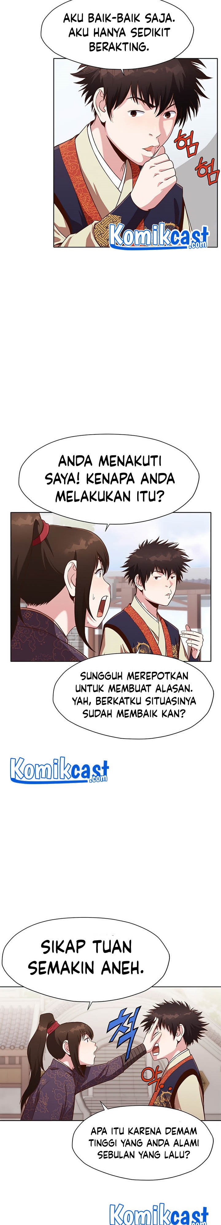 Heavenly Martial God Chapter 10 Gambar 20