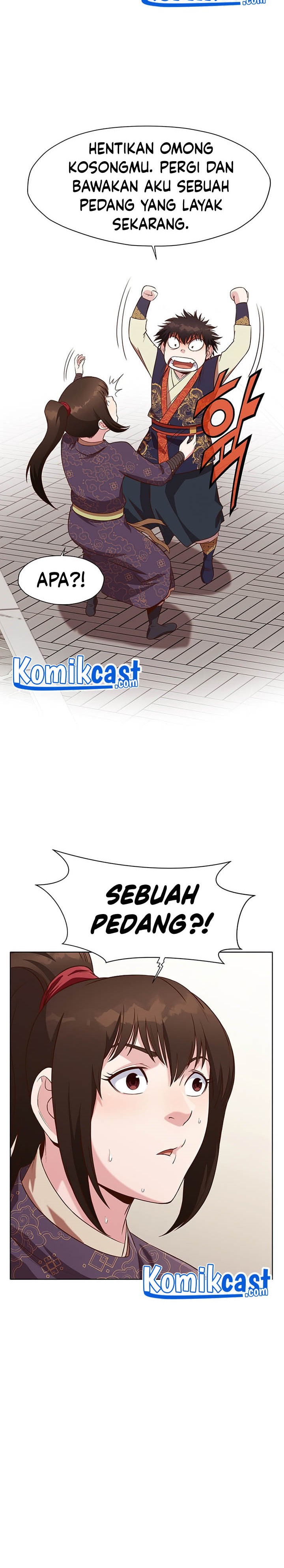 Heavenly Martial God Chapter 10 Gambar 21