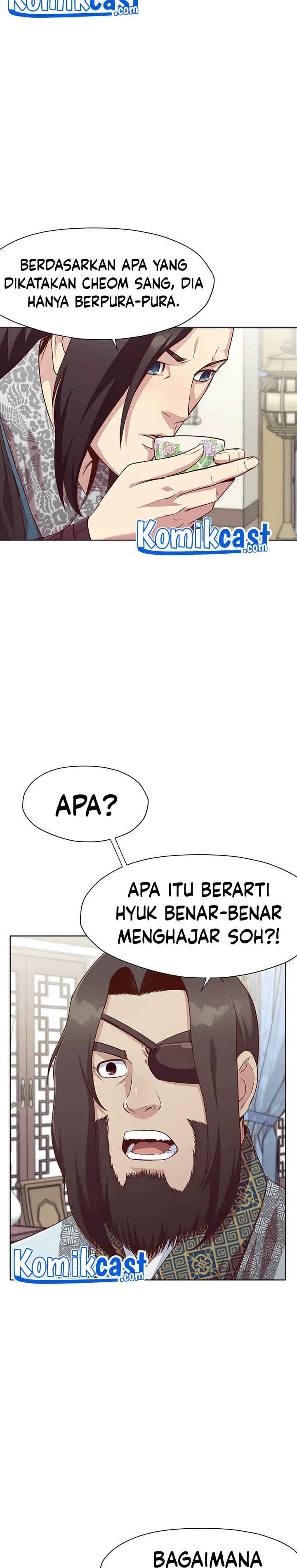 Heavenly Martial God Chapter 10 Gambar 23