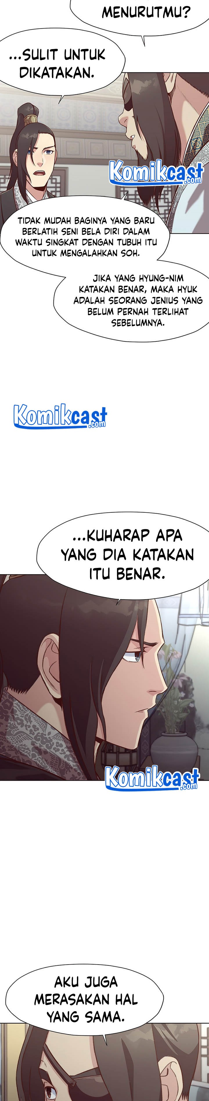 Heavenly Martial God Chapter 10 Gambar 24