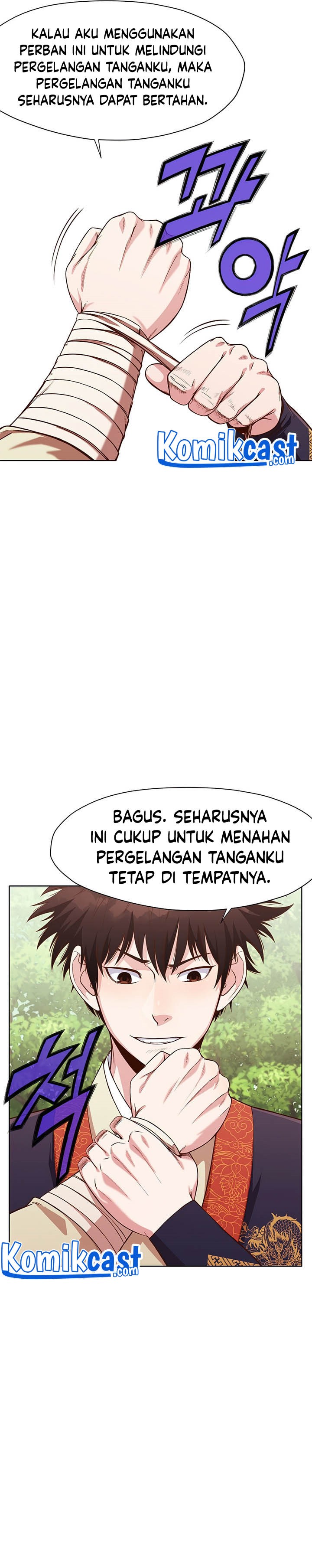 Heavenly Martial God Chapter 10 Gambar 27