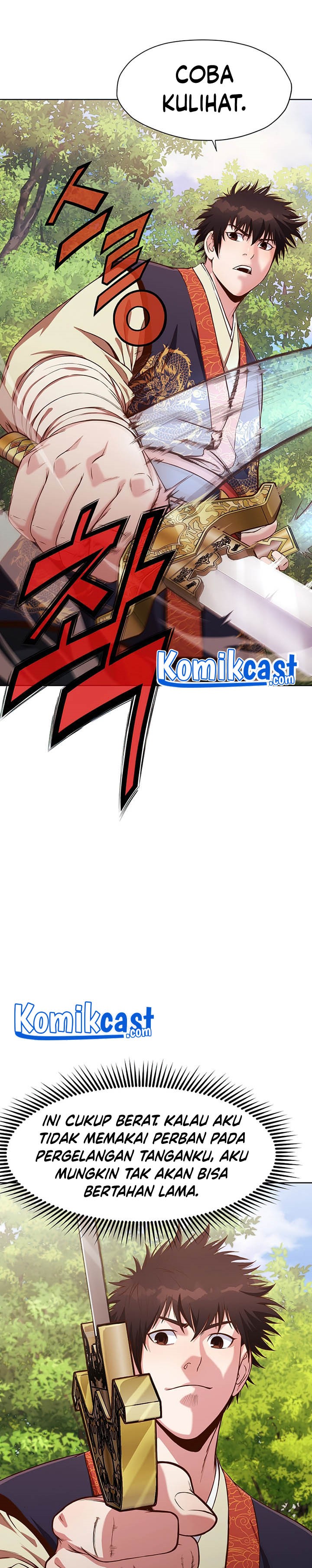 Heavenly Martial God Chapter 10 Gambar 28