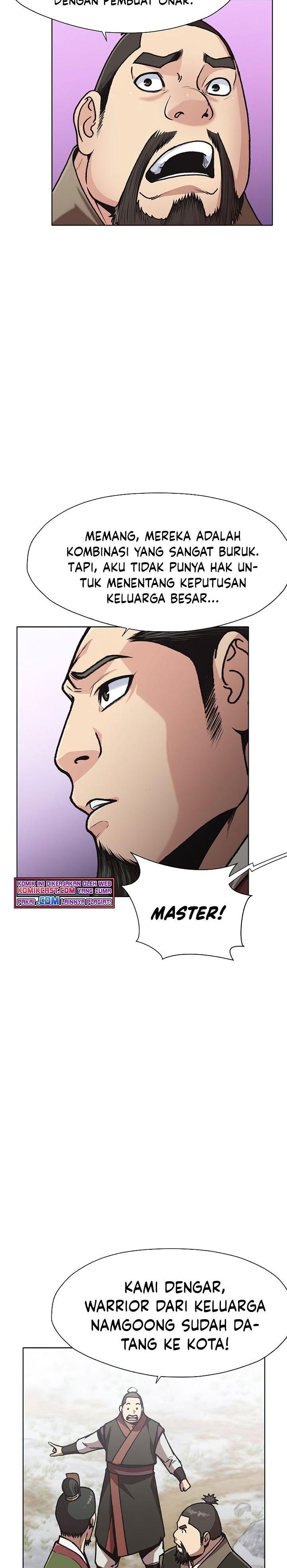 Heavenly Martial God Chapter 25 Gambar 5