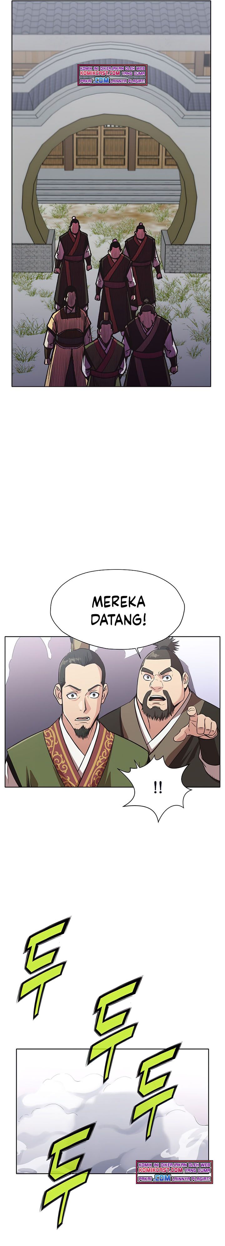 Heavenly Martial God Chapter 25 Gambar 7