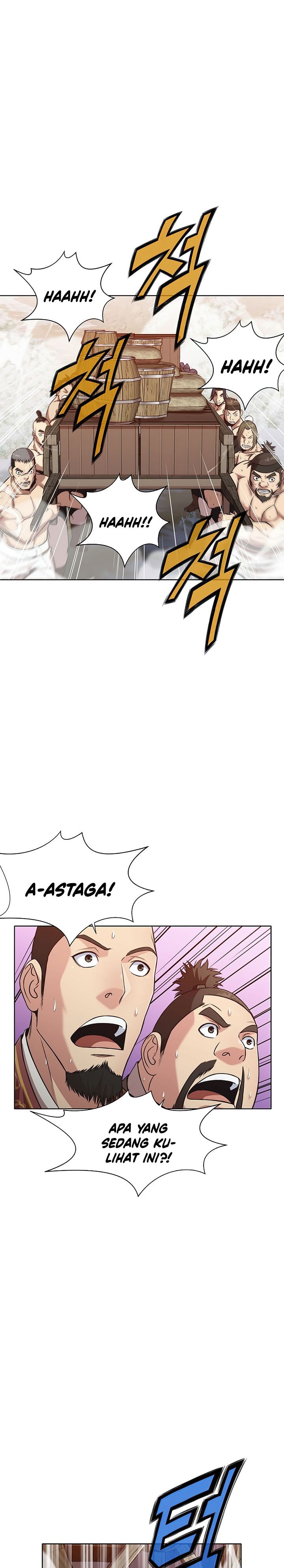 Heavenly Martial God Chapter 25 Gambar 8