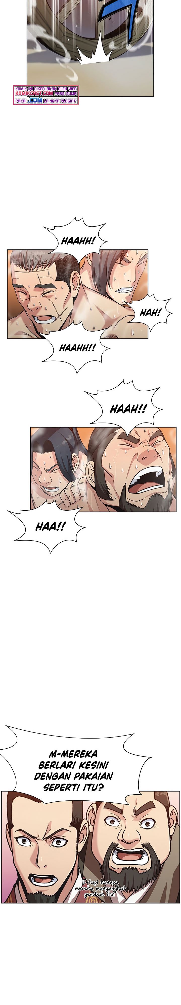 Heavenly Martial God Chapter 25 Gambar 9