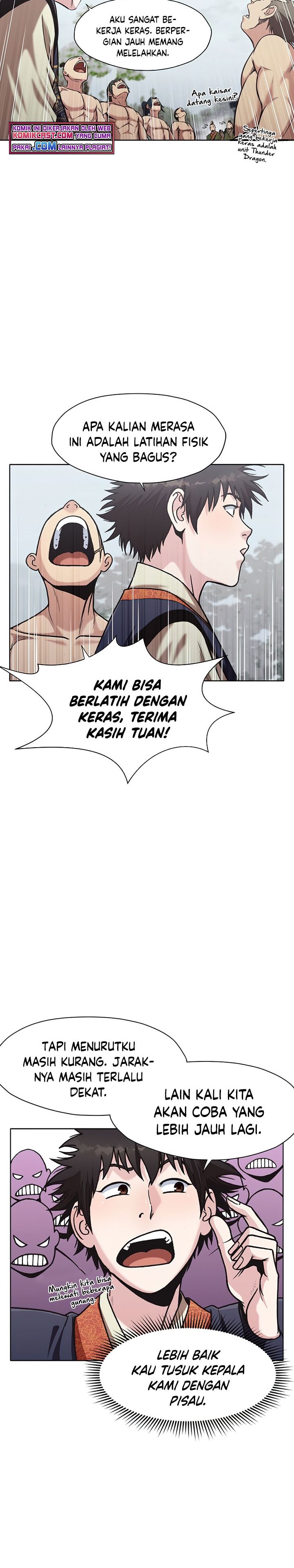 Heavenly Martial God Chapter 25 Gambar 14