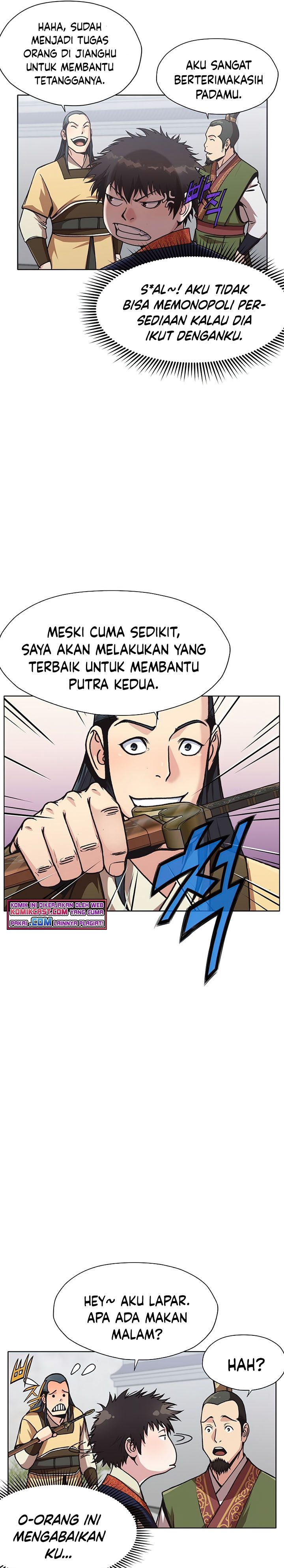 Heavenly Martial God Chapter 25 Gambar 17