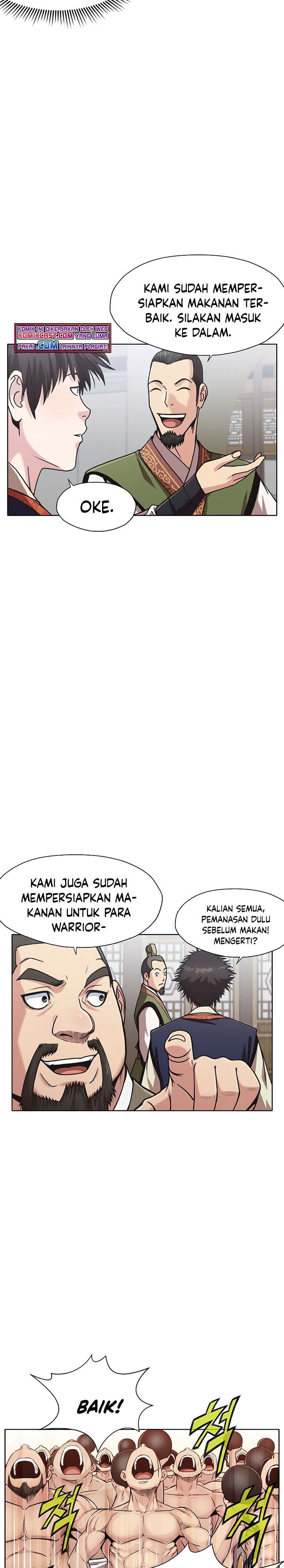 Heavenly Martial God Chapter 25 Gambar 18