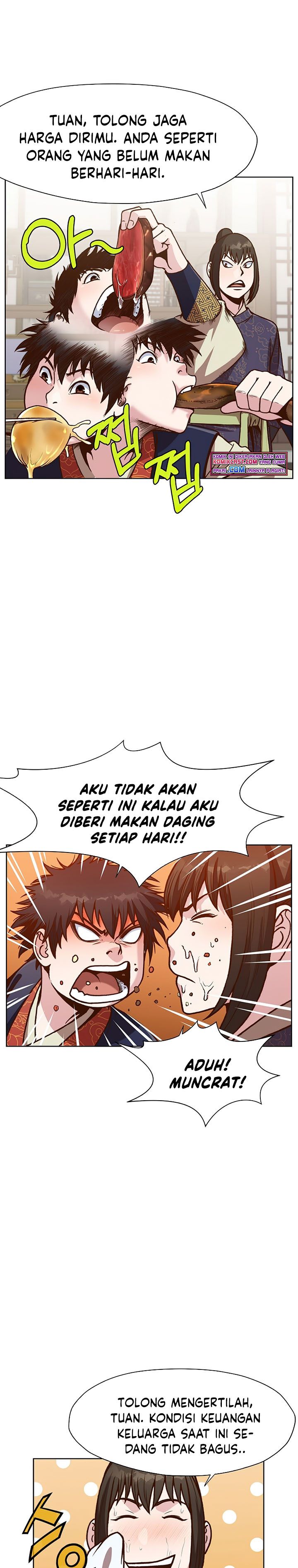 Heavenly Martial God Chapter 25 Gambar 22