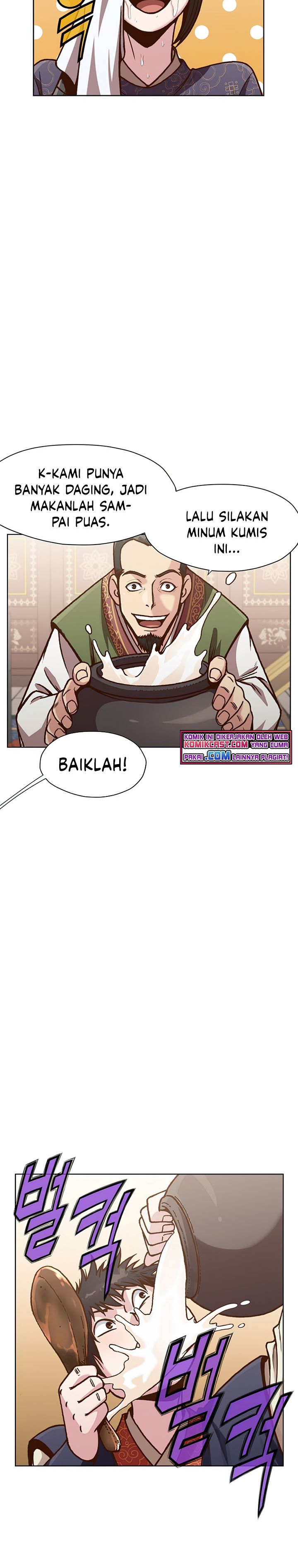Heavenly Martial God Chapter 25 Gambar 23