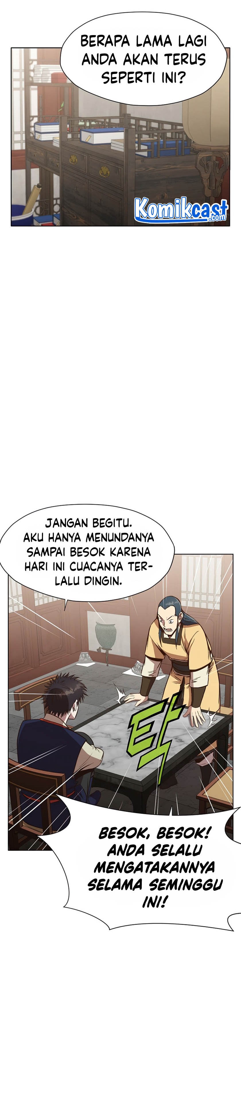 Heavenly Martial God Chapter 26 Gambar 13