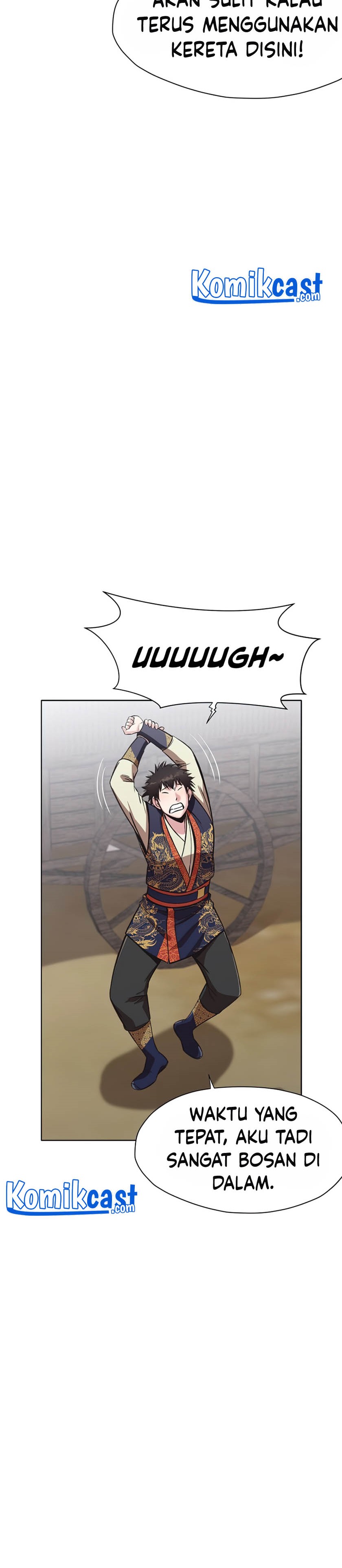 Heavenly Martial God Chapter 26 Gambar 31