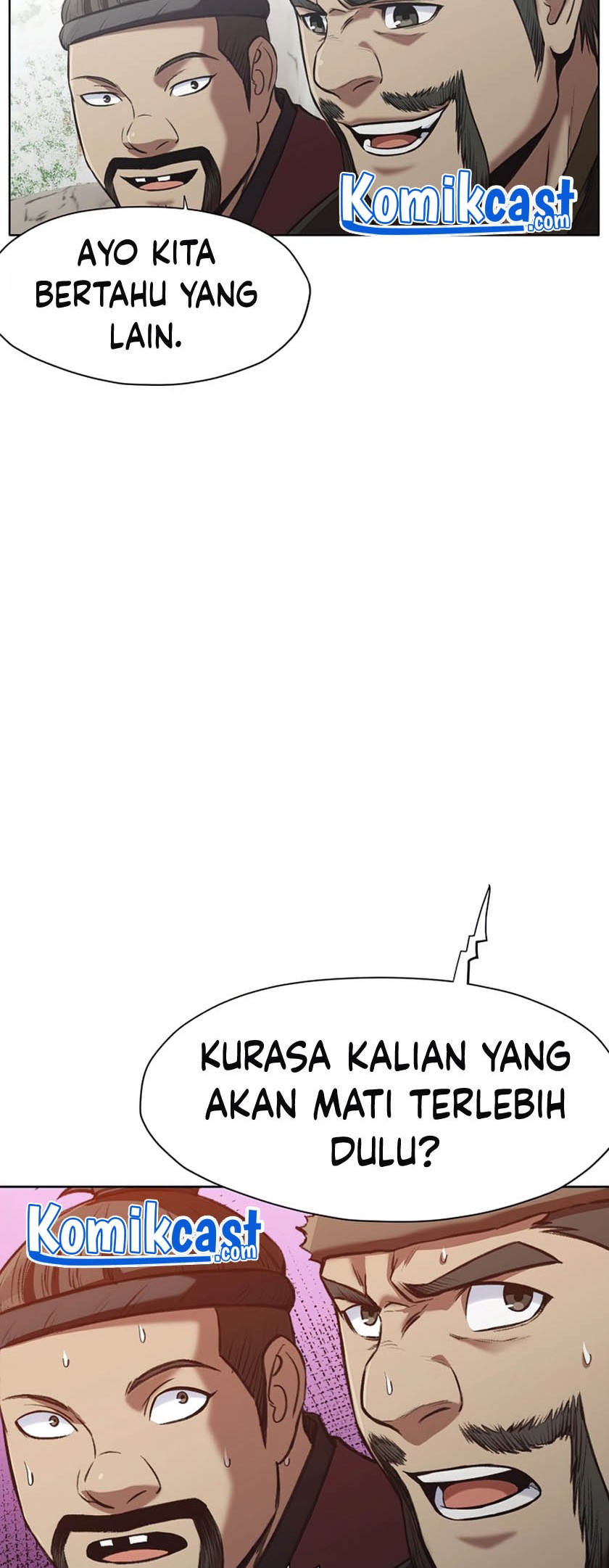 Heavenly Martial God Chapter 26 Gambar 35