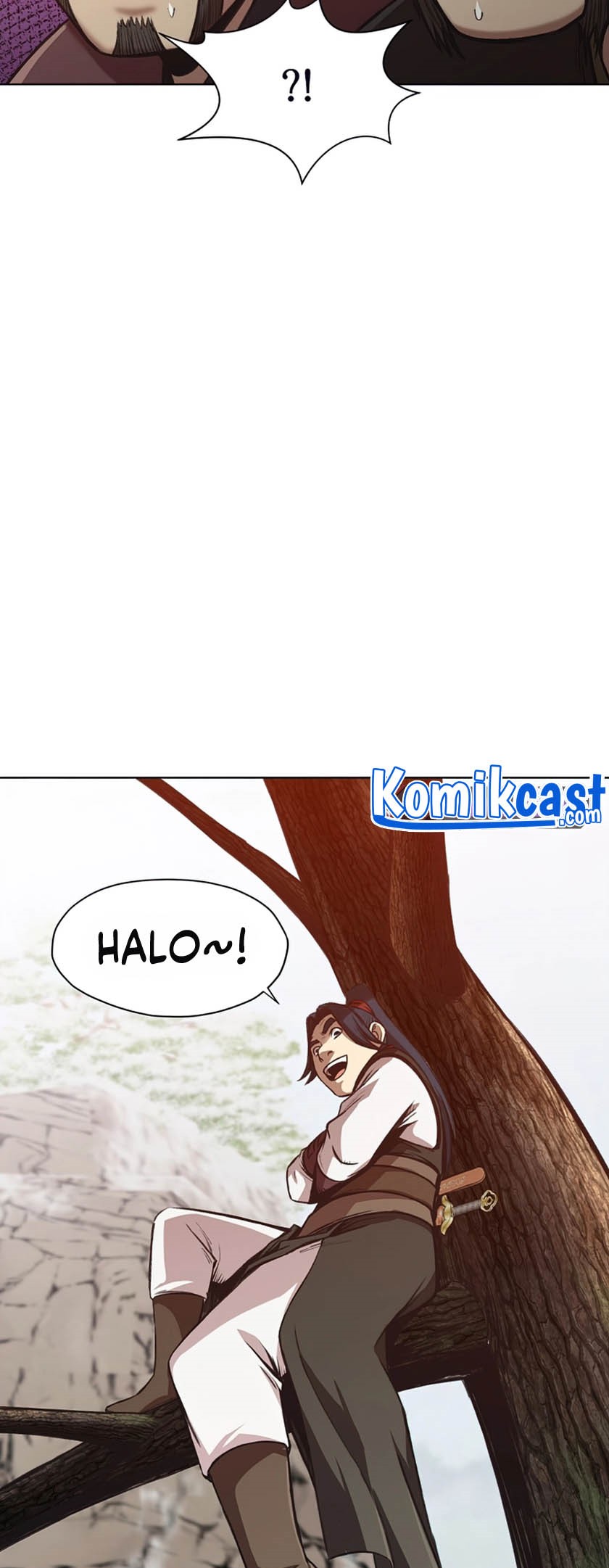 Heavenly Martial God Chapter 26 Gambar 36