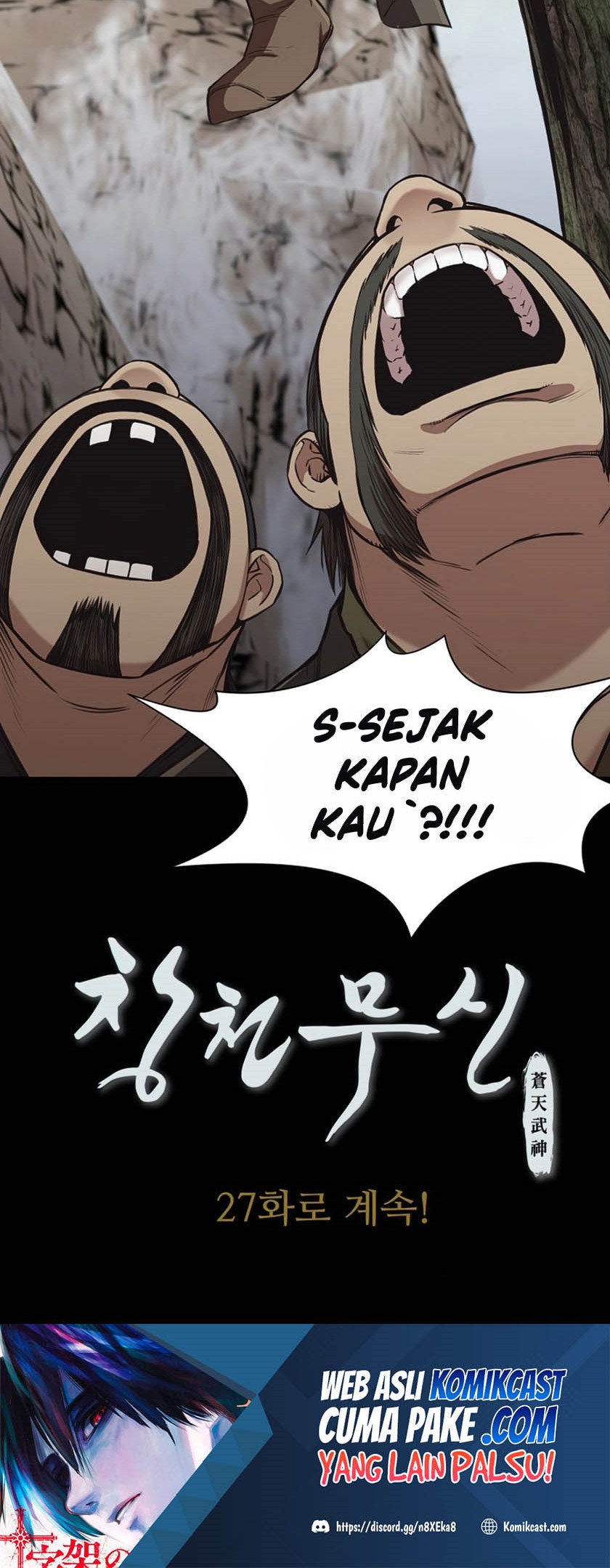 Heavenly Martial God Chapter 26 Gambar 37