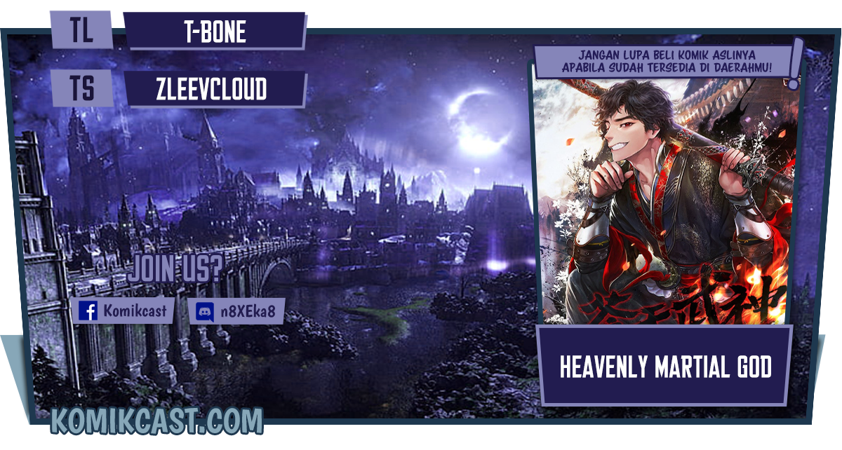 Heavenly Martial God Chapter 28 Gambar 1
